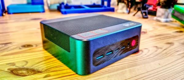 Обзор Bosgame M4: отличная производительность по скромной цене