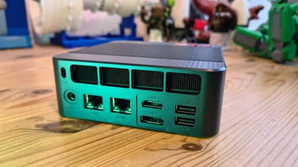 Обзор Bosgame M4: отличная производительность по скромной цене