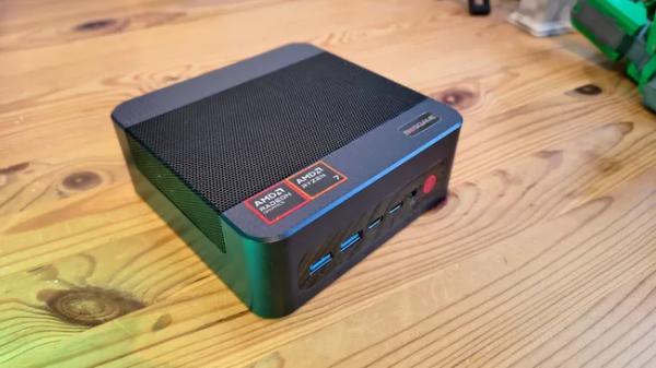 Обзор Bosgame M4: отличная производительность по скромной цене
