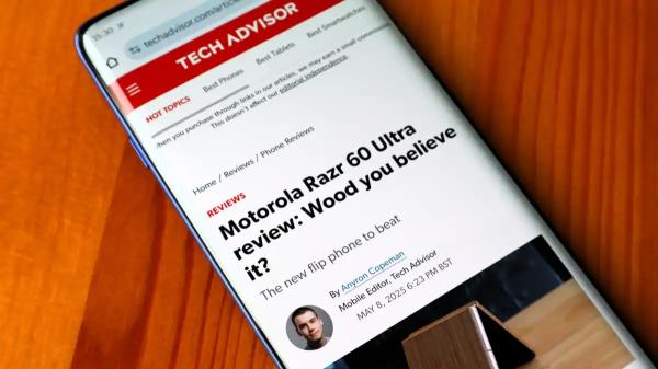 Обзор Motorola Edge 60 Pro: о такой внешности флагманы только мечтают Обзор Motorola Edge 60 Pro: о такой внешности флагманы только мечтают