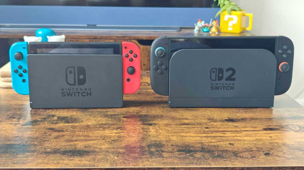 Обзор Nintendo Switch 2: стоит ли покупать в 2025? Обзор Nintendo Switch 2: стоит ли покупать в 2025?