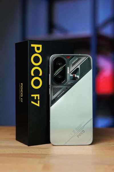 Обзор Poco F7: флагман по цене середнячка &mdash; это реальность?