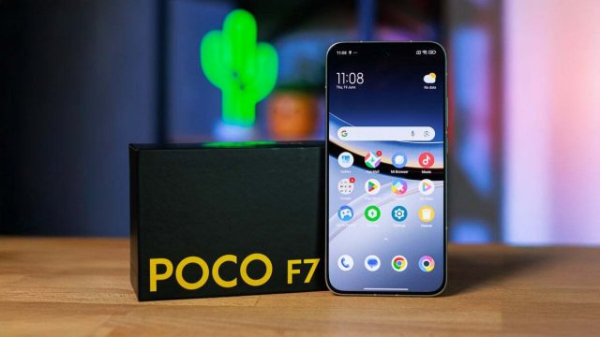 Обзор Poco F7: флагман по цене середнячка — это реальность?