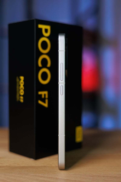 Обзор Poco F7: флагман по цене середнячка &mdash; это реальность?