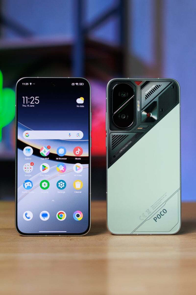 Обзор Poco F7: флагман по цене середнячка &mdash; это реальность?