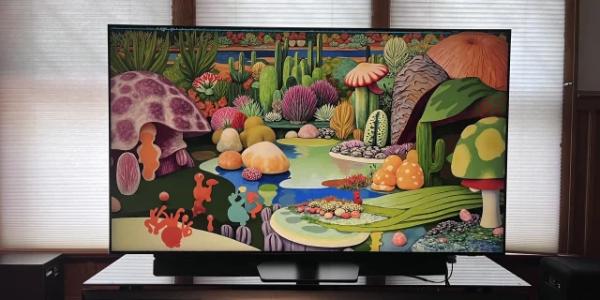 Обзор Samsung QN90F: идеальный телевизор для игр и спортивных передач