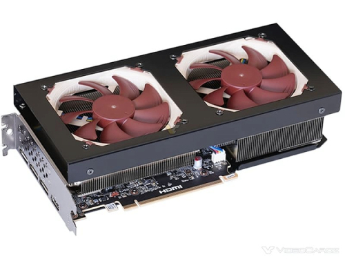 Sycom GeForce RTX 5070/Ti и 5060 Ti Silent Master охлаждаются вентиляторами от Noctua Sycom GeForce RTX 5070/Ti и 5060 Ti Silent Master охлаждаются вентиляторами от Noctua