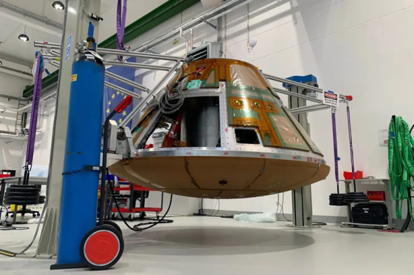 Космические похороны пошли не по плану: стартап TEC потерял прах 166 человек в Тихом океане 