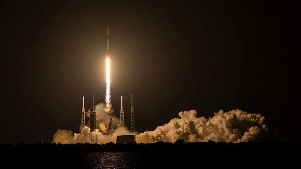 SpaceX провела 500-й запуск Falcon 9 &mdash; и снова побила рекорд многоразовости 