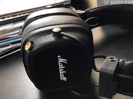 Наушники Marshall: музыка, которая оживает Наушники Marshall: музыка, которая оживает