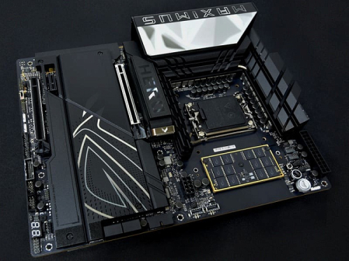 G.SKILL разогнала модуль оперативной памяти CAMM2 DDR5 до 10000 MT/s G.SKILL разогнала модуль оперативной памяти CAMM2 DDR5 до 10000 MT/s