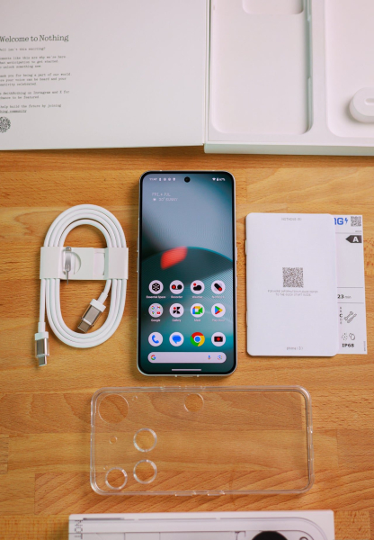 Nothing Phone (3): полный обзор, плюсы и минусы смартфона Nothing Phone (3): полный обзор, плюсы и минусы смартфона