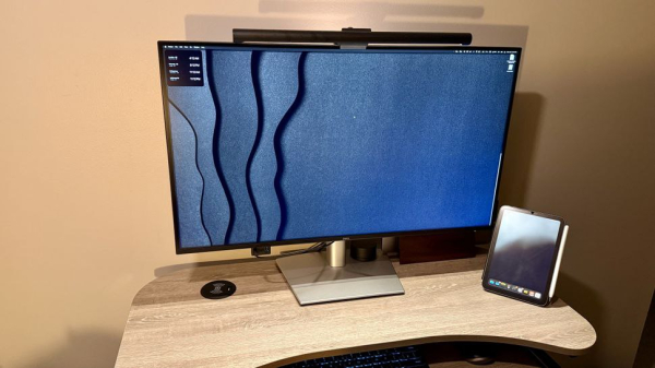 Обзор Dell Pro 32 Plus: упрощённый 4K-монитор