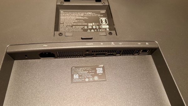 Обзор Dell Pro 32 Plus: упрощённый 4K-монитор