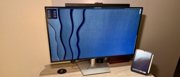 Обзор Dell Pro 32 Plus: упрощённый 4K-монитор