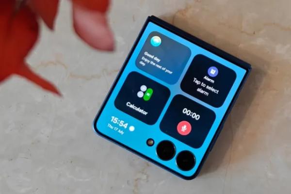 Обзор Galaxy Z Flip 7: две вещи мешают ему стать совершенством Обзор Galaxy Z Flip 7: две вещи мешают ему стать совершенством