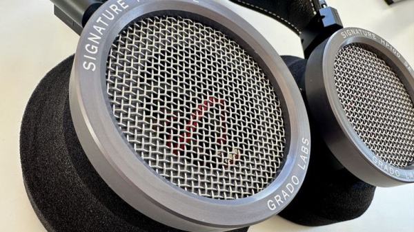 Обзор Grado Signature HP100 SE: все гениальное просто
