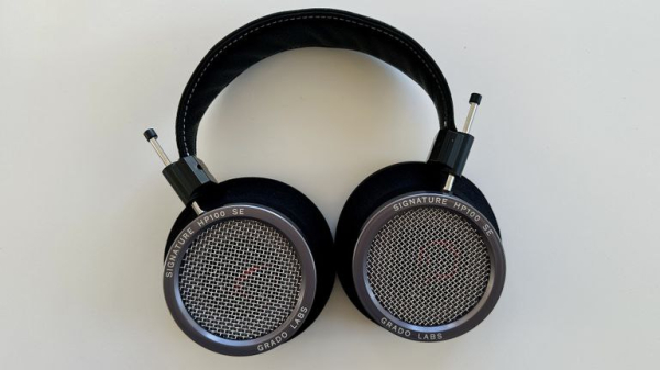 Обзор Grado Signature HP100 SE: все гениальное просто