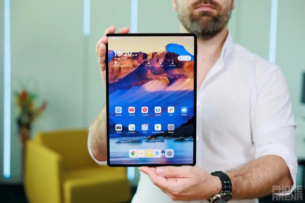 Обзор Huawei MatePad Pro 12.2 2025: невероятно крутой планшет Обзор Huawei MatePad Pro 12.2 2025: невероятно крутой планшет