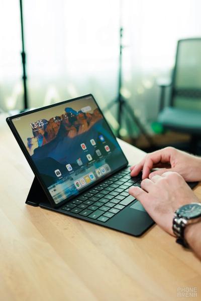 Обзор Huawei MatePad Pro 12.2 2025: невероятно крутой планшет Обзор Huawei MatePad Pro 12.2 2025: невероятно крутой планшет