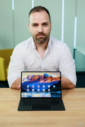 Обзор Huawei MatePad Pro 12.2 2025: невероятно крутой планшет Обзор Huawei MatePad Pro 12.2 2025: невероятно крутой планшет
