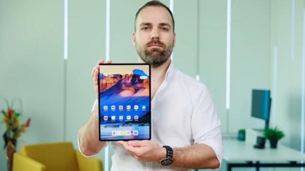 Обзор Huawei MatePad Pro 12.2 2025: невероятно крутой планшет Обзор Huawei MatePad Pro 12.2 2025: невероятно крутой планшет
