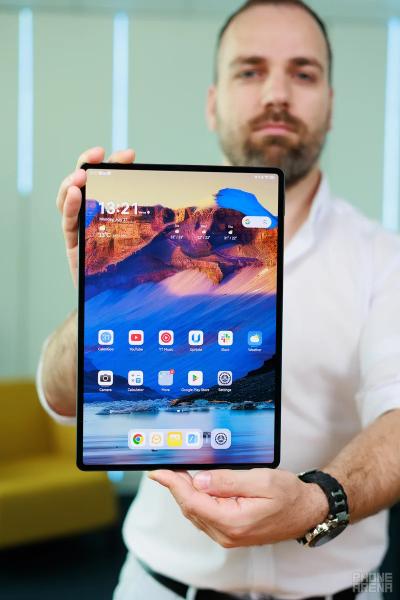 Обзор Huawei MatePad Pro 12.2 2025: невероятно крутой планшет Обзор Huawei MatePad Pro 12.2 2025: невероятно крутой планшет