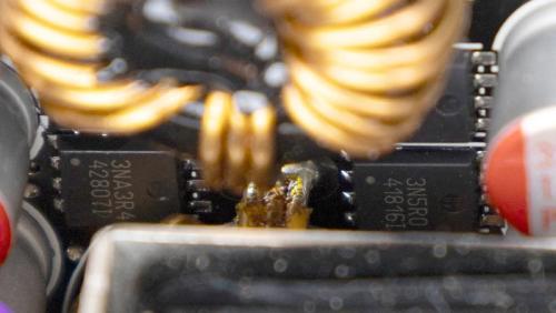 Обзор и тестирование блока питания 1STPLAYER SFX 850W GOLD