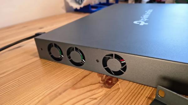 Обзор на TP-Link Omada SG3428XMPP &mdash; Rolls-Royce среди управляемых PoE-коммутаторов