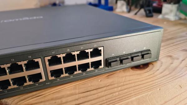 Обзор на TP-Link Omada SG3428XMPP &mdash; Rolls-Royce среди управляемых PoE-коммутаторов