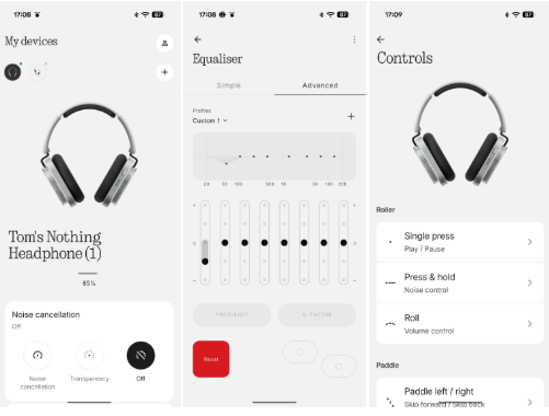 Обзор Nothing Headphone (1): смелый дизайн и другие достоинства