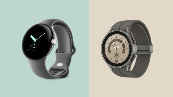Обзор Pixel Watch vs Galaxy Watch 5 Pro: удалось ли Google обойти Samsung?