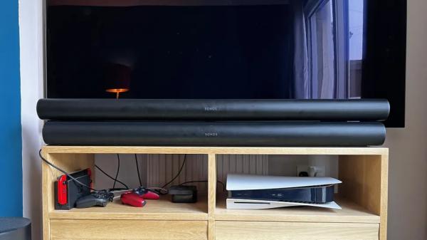 Обзор Sonos Arc Ultra: лучший моноблочный саундбар Dolby Atmos за свою цену