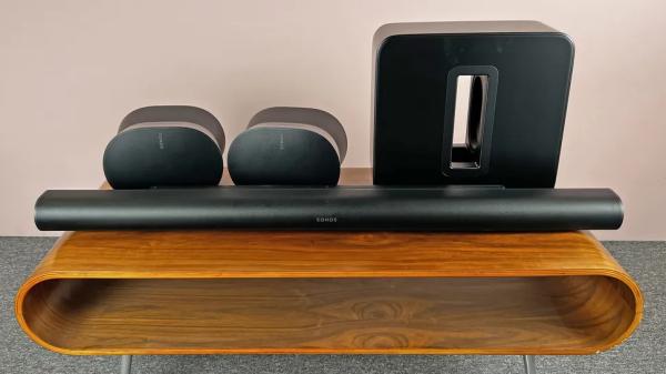 Обзор Sonos Arc Ultra: лучший моноблочный саундбар Dolby Atmos за свою цену