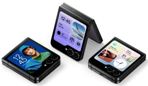 Samsung представила первую &laquo;бюджетную&raquo; раскладушку &mdash;&nbsp;Galaxy Z Flip7 FE по цене от 69 990 рублей