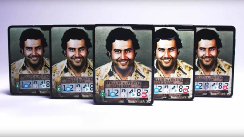 Телефон Escobar Fold 2 оказался фальшивкой — создателю бренда грозит 20 лет тюрьмы Телефон Escobar Fold 2 оказался фальшивкой — создателю бренда грозит 20 лет тюрьмы