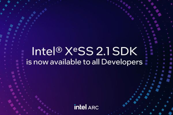 Intel XeSS теперь сможет генерировать кадры на видеокартах AMD и Nvidia 