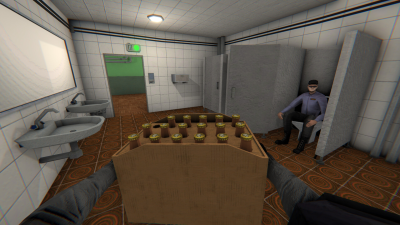 Безумная смесь Atomic Heart, Hotline Miami и Dusk: российский разработчик-одиночка анонсировал скоростной шутер без права на ошибку Hmur 