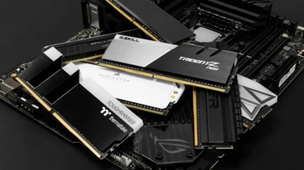 Лучшая оперативная память для игр: комплекты DDR4 и DDR5 на 2025 год