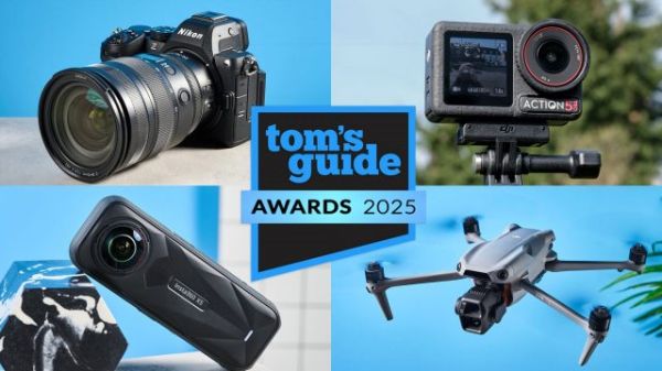 Лучшие камеры в 2025 году: премия Tom’s Guide Awards