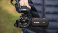 Обзор Canon XA75: компактная видеокамера для профи и прямых эфиров