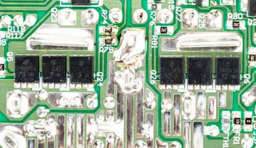 Обзор и тестирование блока питания XPG KYBER 750W Gold Обзор и тестирование блока питания XPG KYBER 750W Gold