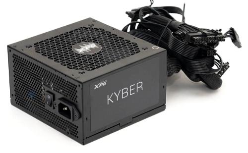 Обзор и тестирование блока питания XPG KYBER 750W Gold Обзор и тестирование блока питания XPG KYBER 750W Gold