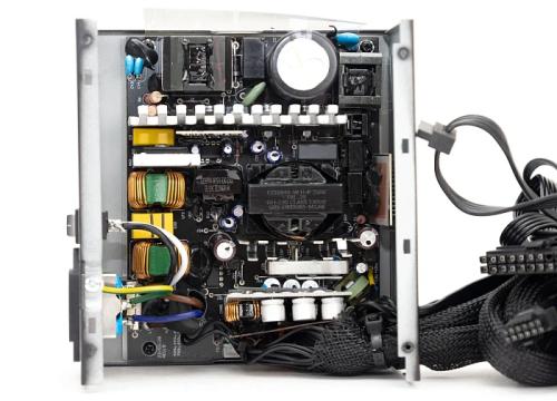 Обзор и тестирование блока питания XPG KYBER 750W Gold Обзор и тестирование блока питания XPG KYBER 750W Gold