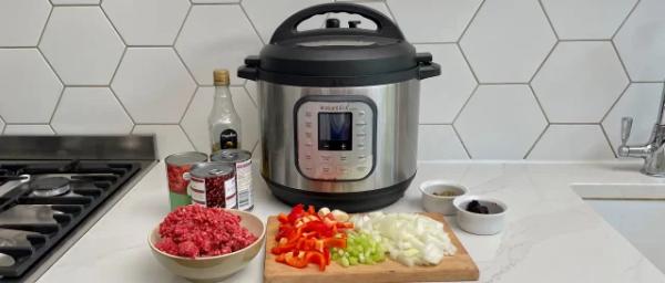 Обзор Instant Pot Duo Nova: доступная мультиварка