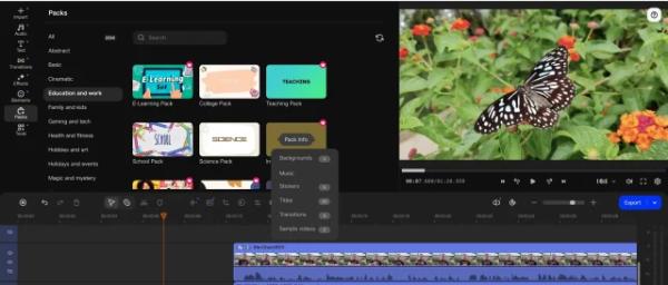 Обзор Movavi Video Suite 2025: лучший видеоредактор для новичков Обзор Movavi Video Suite 2025: лучший видеоредактор для новичков