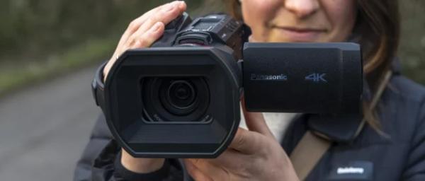 Обзор Panasonic HC-X1500: мощный зум и стабилизация для видео