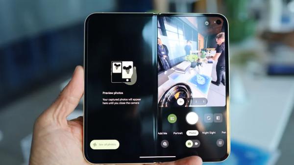 Обзор Pixel 10 Pro Fold: два ключевых улучшения и куча маленьких