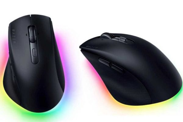 Обзор Razer Pro Click V2: мощная мышь для Mac с умными функциями