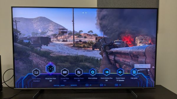 Обзор Samsung Q60D: QLED-бюджетник под давлением мини-LED ТВ Обзор Samsung Q60D: QLED-бюджетник под давлением мини-LED ТВ